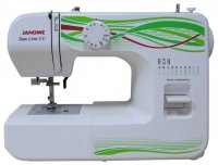 Швейная машина Janome Sew Line 200 - фото