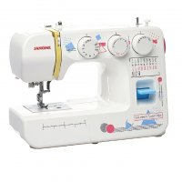 Швейная машина Janome Excellent Stitch 18A белый - фото