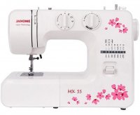 Швейная машина Janome MX 55 - фото