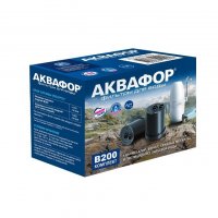 Модуль сменный фильтрующий Аквафор В200 (ком.умяг) - фото