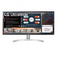 Монитор LG 29 UltraWide 29WN600-W белый - фото