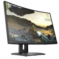 Монитор HP 23.6 Entry Gaming X24c черный - фото