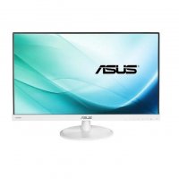Монитор Asus VC239HE-W (90LM01E2-B03470) белый - фото