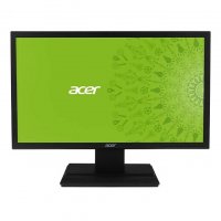 Монитор Acer V226HQLbid черный - фото