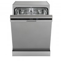 Посудомоечная машина Weissgauff DW 6026 D серебристый - фото