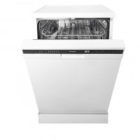 Посудомоечная машина Weissgauff DW 6016 D белый - фото